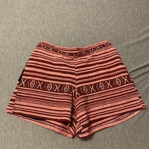 Handmade Tribal Print Shorts